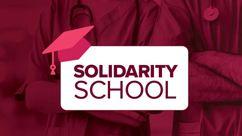 logo - Solidarity School